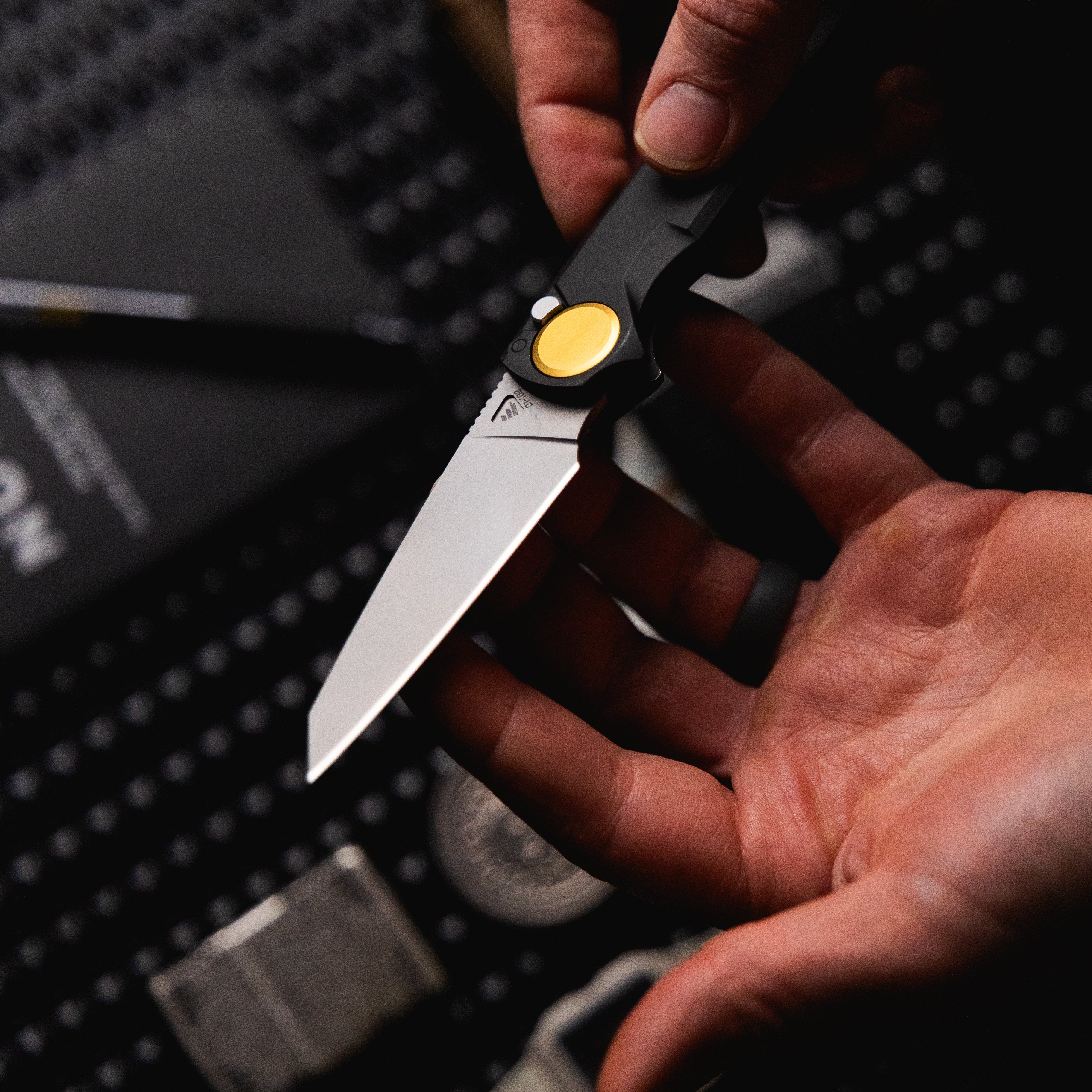 RMX™ | Reverse Tanto