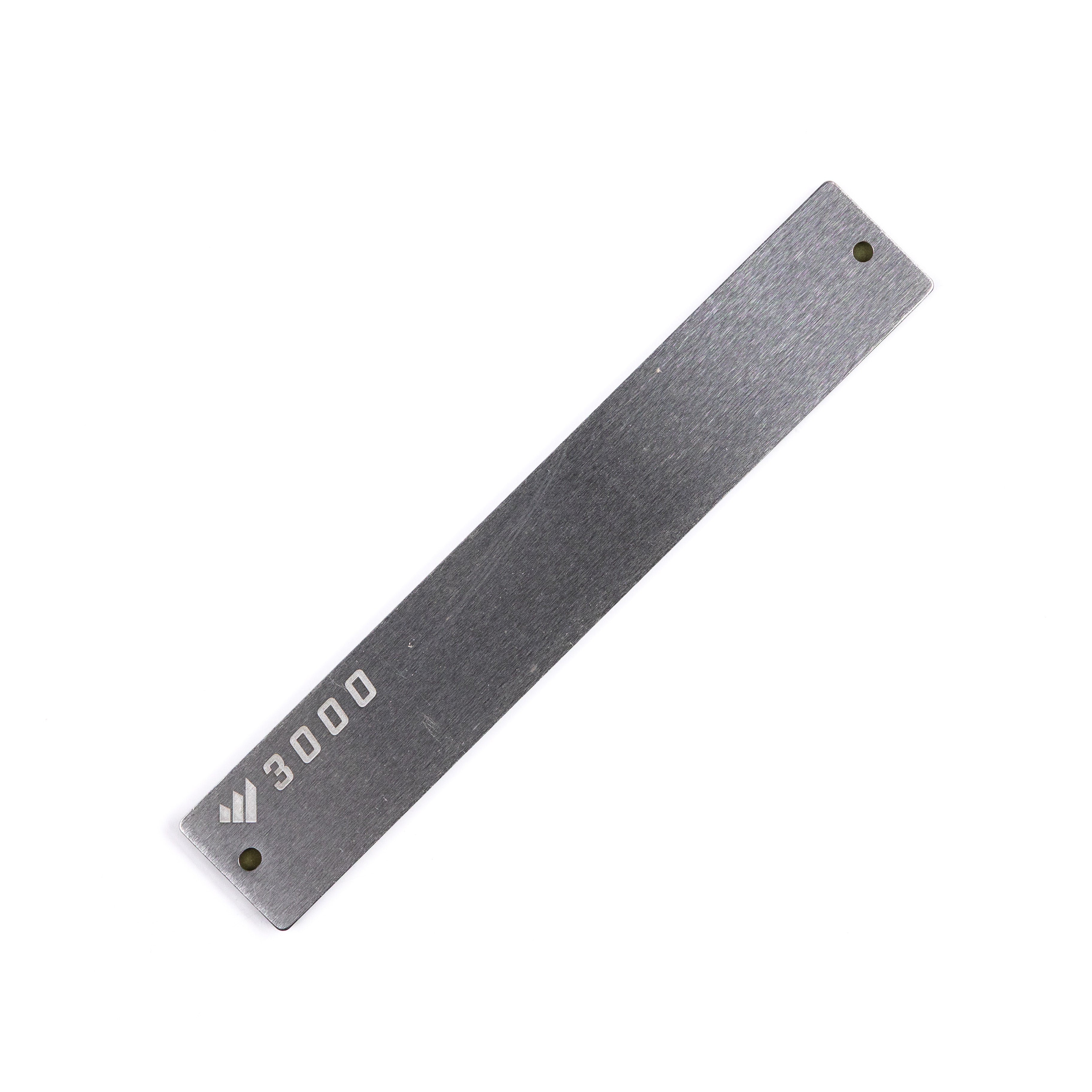 3000 grit resin-bonded stone