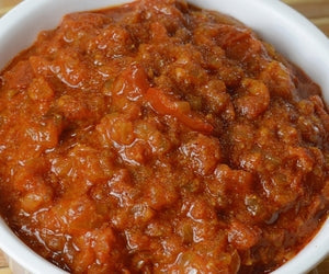 Recipe: Bella's North Indian Tomato Sauce
