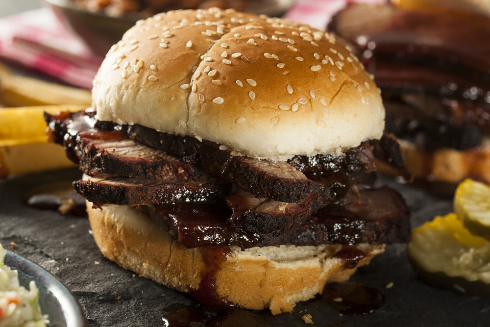 Instant Pot Beef Brisket Recipe