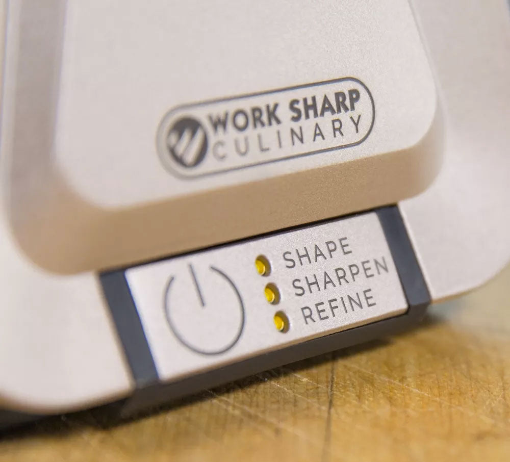 Dude... I Want That! Discovers the Joy of Sharpening Kitchen Knives with Work Sharp Culinary!