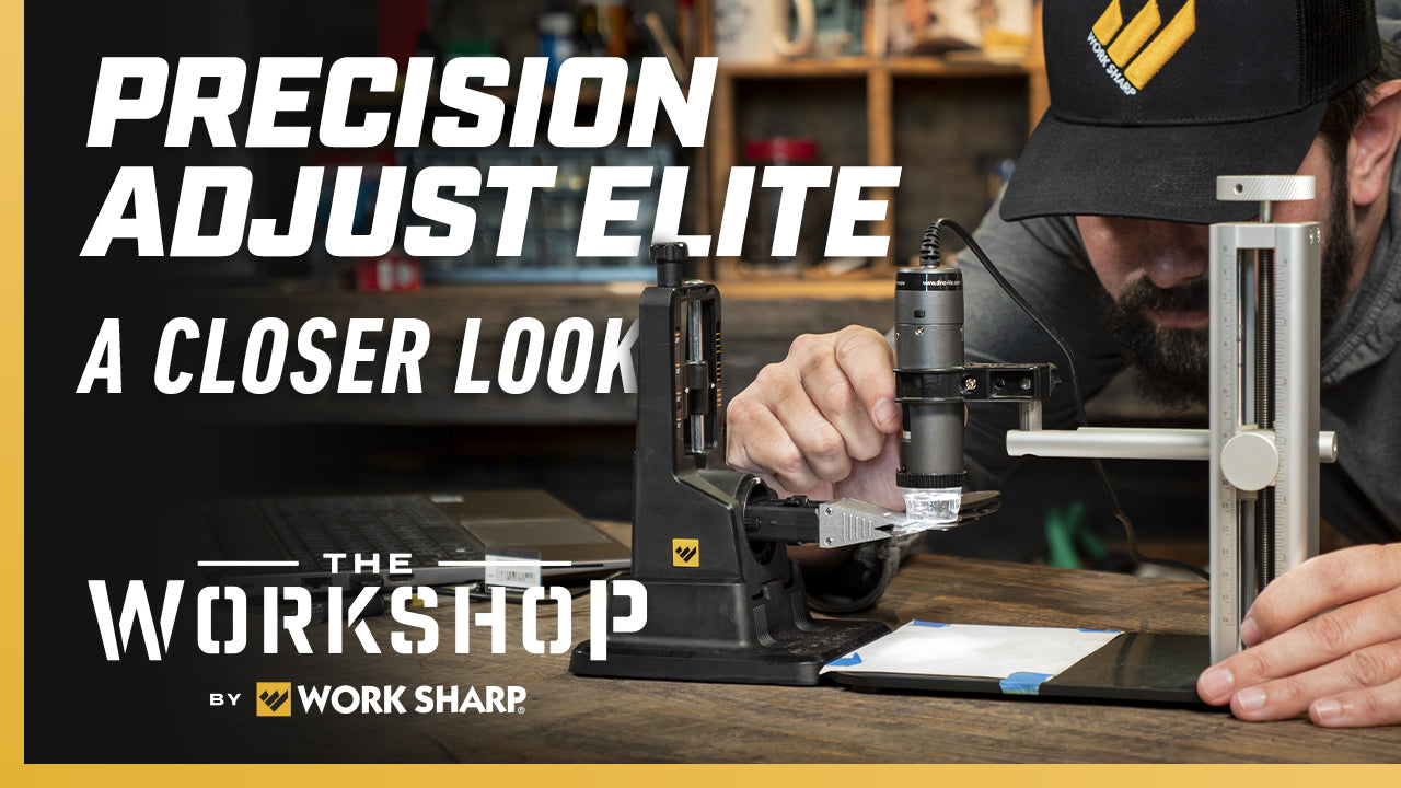Precision Adjust Elite – A Closer look at Edge Results