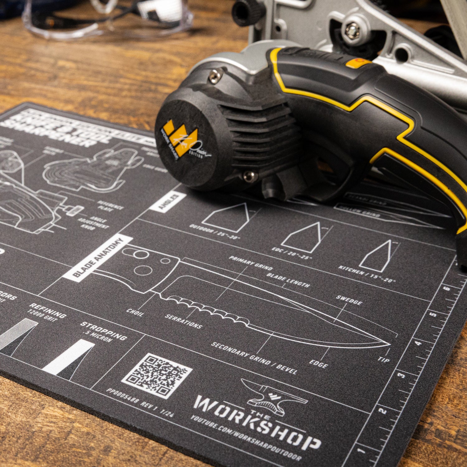 Workshop Essentials
