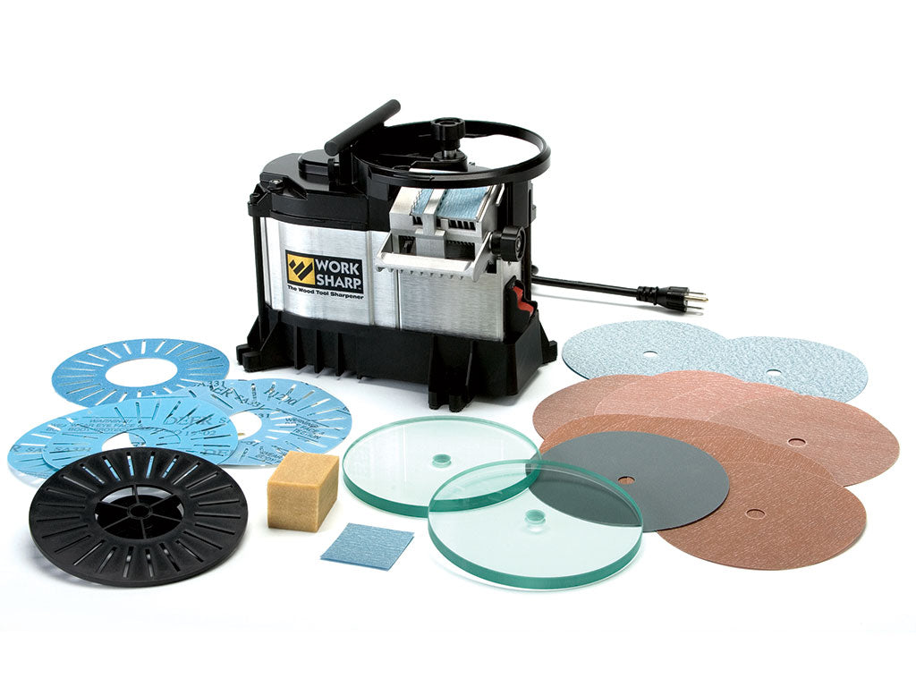 Woodworking Tool Sharpener WS-3000-563