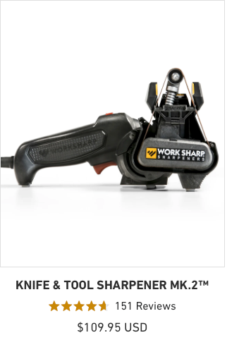Knife & Tool Sharpener MK2