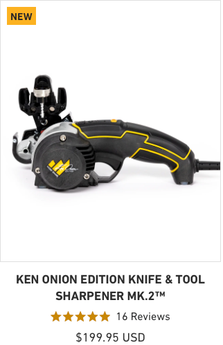 Elite Knife Sharpening Solution MK2