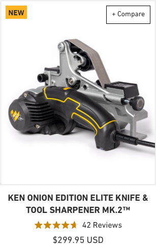Elite Knife Sharpening Solution MK2